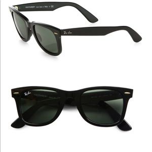 Ray-Ban Original wayfarer sunglasses uni-sex